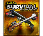 Trophy Icons - Cabela's Survival: Shadows of Katmai