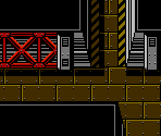 Metal Gear Warehouse - Metal Gear: Snake's Revenge