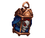 Charred Skull - Blasphemous 2