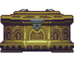 Wooden Chest 2 - Blasphemous 2