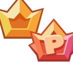 Badges - Play Together