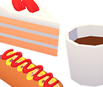 Food Icons - Play Together