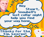 Cutscenes / Intermissions - Stuart Little: The Journey Home