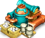 Egg Powder Plant - Farm Frenzy 3