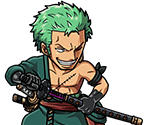 #1362 - Roronoa Zoro - Straw Hat Pirates: Born Again - One Piece: Treasure Cruise