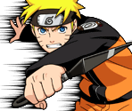 Cut-In Portraits - Naruto Shippuden: Ultimate Ninja 4