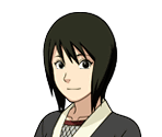 Shizune - Naruto Shippuden: Ultimate Ninja 4