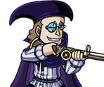 #1272 - Supersonic Van Ogre - One Piece: Treasure Cruise