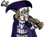 #1271 - Van Ogre - One Piece: Treasure Cruise