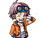 #1099 - Coby - Petty Officer in the Rain - One Piece: Treasure Cruise