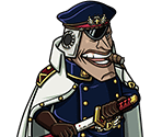#1275 - Shiryu - One Piece: Treasure Cruise