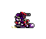 Denji and Asa - Chain Run: Slash it Open with a Stolen Bike!! (JPN)
