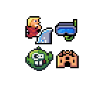 Achievements - Secret Agent