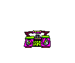 Satan's Boombox - ANTONBLAST