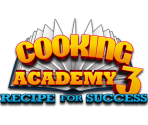 Title Screen - Cooking Academy 3: Recipe for Success