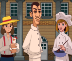 Comics - Cooking Academy 3: Recipe for Success