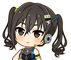 Akira Sunazuka (#EnjoyingTheMoment) - THE IDOLM@STER Cinderella Girls: Starlight Stage