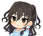 Akira Sunazuka (Melty_SnowGift) - THE IDOLM@STER Cinderella Girls: Starlight Stage