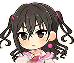 Akira Sunazuka (Pop_Sweet_Pop) - THE IDOLM@STER Cinderella Girls: Starlight Stage