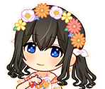 Fumika Sagisawa (Blooming Fairy) - THE IDOLM@STER Cinderella Girls: Starlight Stage