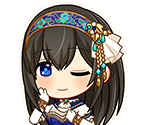 Fumika Sagisawa (Bright Memories) - THE IDOLM@STER Cinderella Girls: Starlight Stage