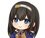 Fumika Sagisawa (Kiseki no Akashi) - THE IDOLM@STER Cinderella Girls: Starlight Stage