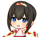 Fumika Sagisawa (Peaceful Felicitations) - THE IDOLM@STER Cinderella Girls: Starlight Stage