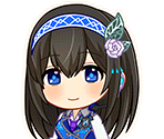Fumika Sagisawa (Saite Jewel) - THE IDOLM@STER Cinderella Girls: Starlight Stage