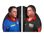 Player Select - PDC World Championship Darts