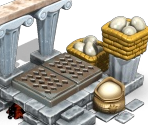 Egg Powder Plant - Farm Frenzy: Ancient Rome