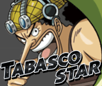 #0014 - Usopp - Tabasco Star - One Piece: Treasure Cruise