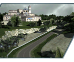 Menu - Corvette Evolution GT / Evolution GT