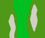 Hole #05 - HAL's Hole in One Golf