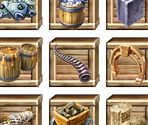 Boxes - Farm Frenzy: Viking Heroes