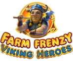 Main Menu - Farm Frenzy: Viking Heroes