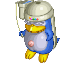 Finally Penguin - Sexy Parodius (JPN)