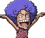 #4411 - Emporio Ivankov - Slave Waiting for the Chance - One Piece: Treasure Cruise