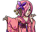 #3340 - Reiju - Celebrate the Fabulous Cruise - One Piece: Treasure Cruise