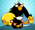 Splash Screen - Angry Birds Island