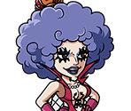 #1036 - Emporio Ivankov - Queen of the Secret Garden - One Piece: Treasure Cruise