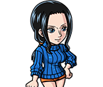 #1111 - Nico Robin - Rejuvenated Archaeologist - One Piece: Treasure Cruise