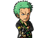 #1174 - Roronoa Zoro - Dream Chaser - One Piece: Treasure Cruise