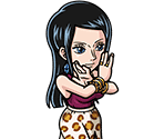 #1112 - Nico Robin - Fetching Tavern Dancer - One Piece: Treasure Cruise