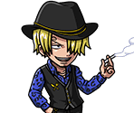#1116 - Sanji - Dream Chaser - One Piece: Treasure Cruise