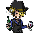 #1117 - Sanji - A Pirate Who Lives By His Code - One Piece: Treasure Cruise