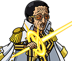 #4429 - Kizaru - Difficult Mission - One Piece: Treasure Cruise