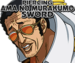 #4429 - Kizaru - Difficult Mission - One Piece: Treasure Cruise