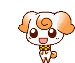Fudge / Caramel - Chocoken no Dekitate Sweets Wagon