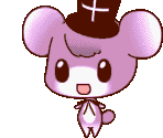 Blueberry - Chocoken no Dekitate Sweets Wagon