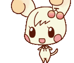 Cherry - Chocoken no Dekitate Sweets Wagon